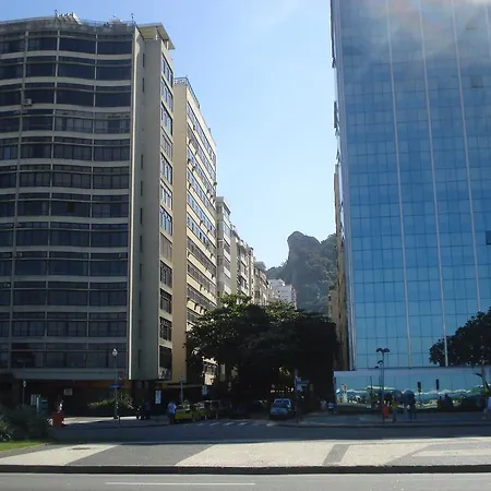 Ótima Opção Em Copacabana Río de Janeiro Exterior foto