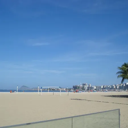 Ótima Opção Em Copacabana Río de Janeiro Exterior foto