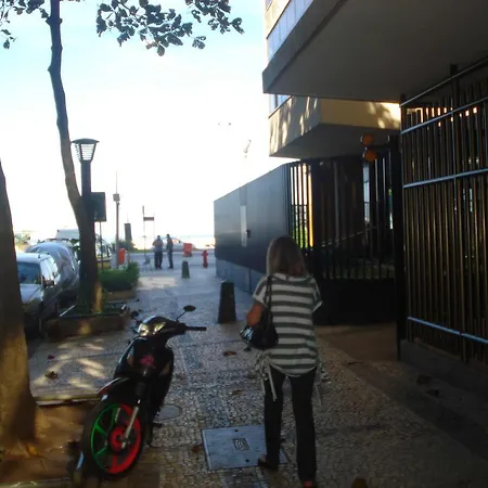 Ótima Opção Em Copacabana Río de Janeiro Exterior foto