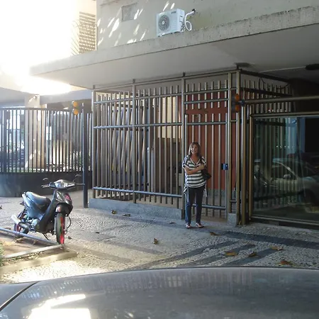 Ótima Opção Em Copacabana Río de Janeiro Exterior foto