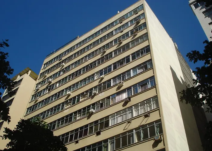Ótima Opção Em Copacabana