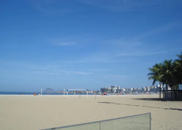 Ótima Opção Em Copacabana
