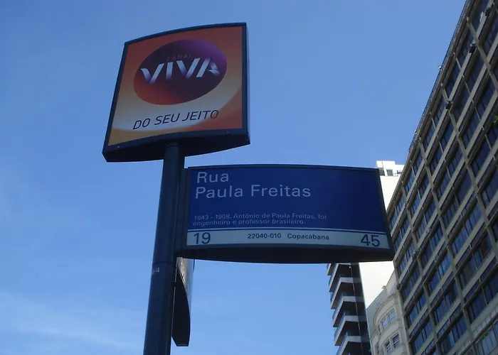 Ótima Opção Em Copacabana