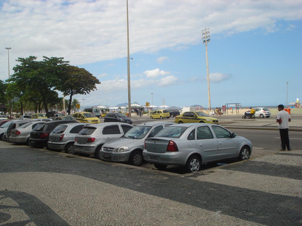 ótima Opção Em Copacabana Río de Janeiro