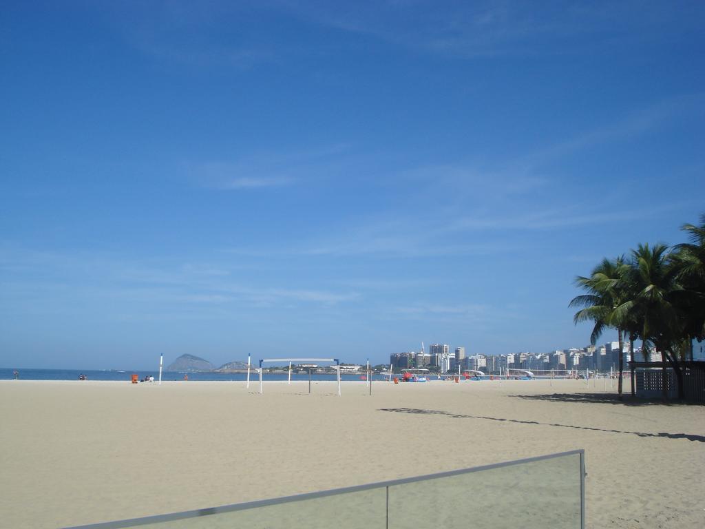 Apartamento ótima Opção Em Copacabana Río de Janeiro